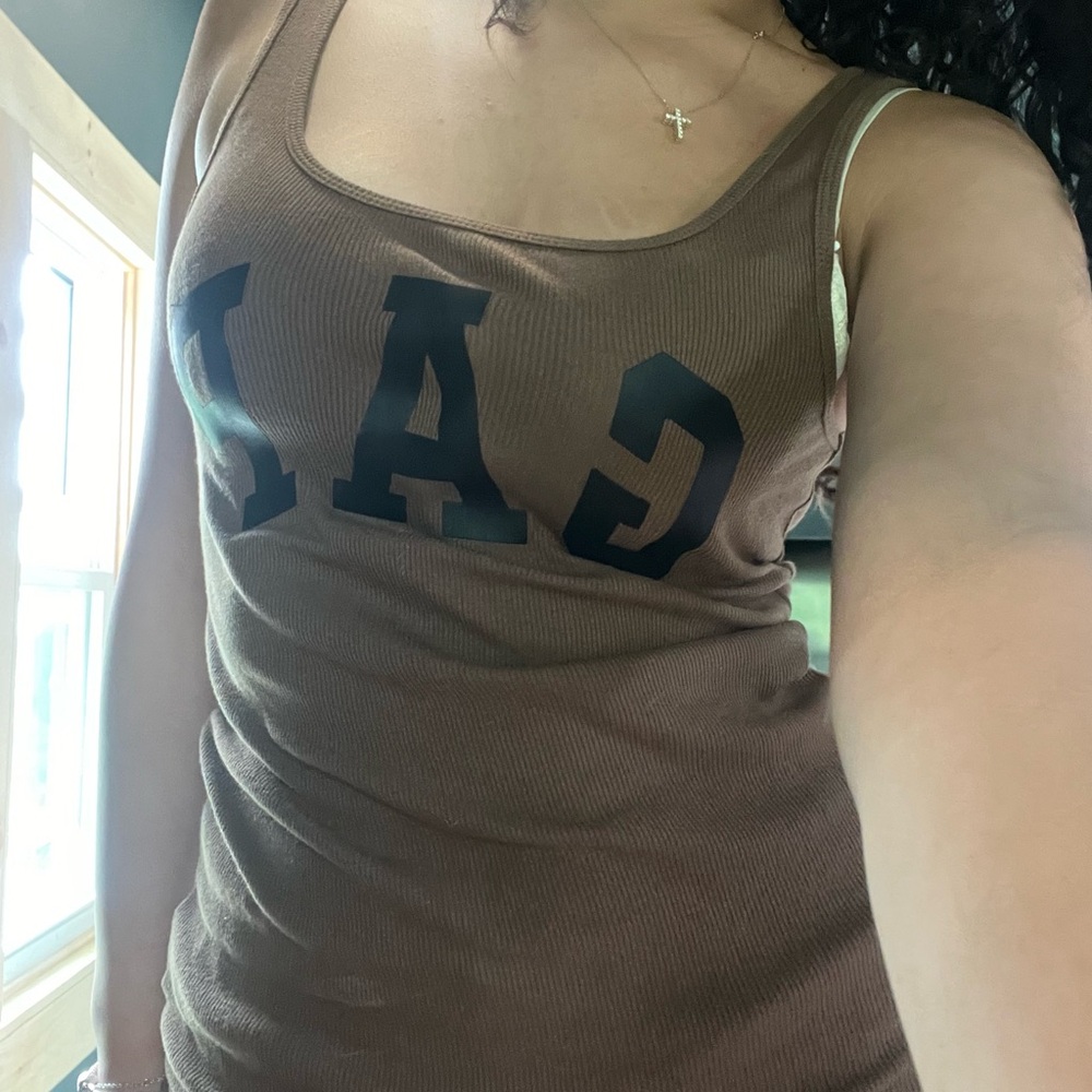 GAP y2k tank top